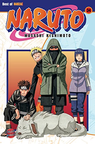 Naruto 34 Naruto 34 von CARLSEN MANGA