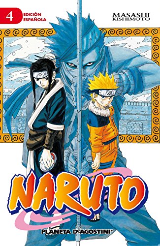 Naruto 4 (Manga Shonen, Band 4) Naruto 4 (Manga Shonen, Band 4)