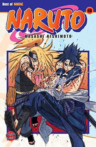 Naruto 40 (40) von Carlsen Verlag GmbH