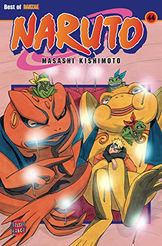 Naruto 44 von CARLSEN MANGA