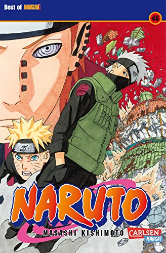 Naruto 46 von CARLSEN MANGA