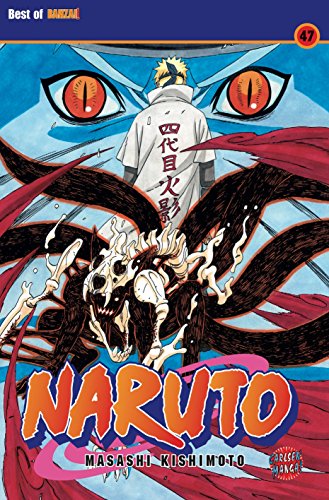 Naruto 47 (47) von Carlsen Verlag GmbH