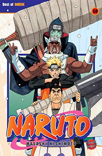 Naruto 50 (50) von Carlsen Verlag GmbH