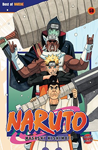 Naruto 50 Naruto 50