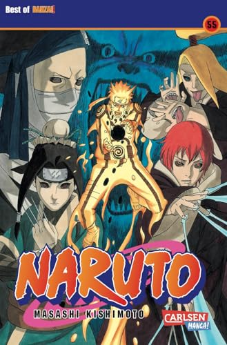 Naruto 55 Naruto 55