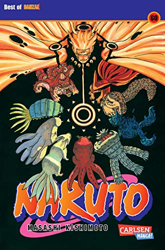Naruto 60 (60) von Carlsen Verlag GmbH