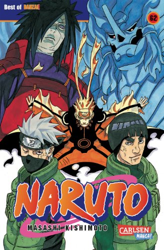 Naruto 62 (62) von Carlsen Verlag GmbH