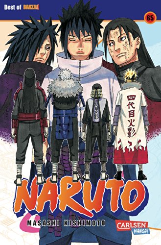 Naruto 65 Naruto 65 von CARLSEN MANGA