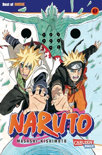 Naruto 67 (67) von Carlsen Verlag GmbH