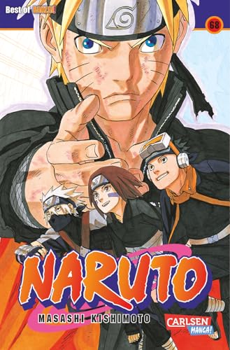 Naruto 68 (68) von Carlsen Verlag GmbH