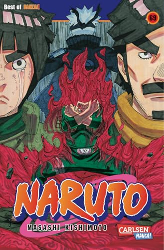 Naruto 69 Naruto 69 von CARLSEN MANGA