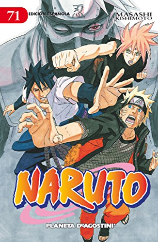 Naruto 71 (Manga Shonen, Band 149) von Planeta DeAgostini Cómics