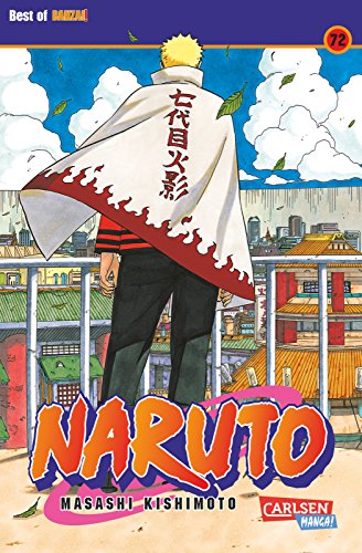 Naruto 72 von CARLSEN MANGA