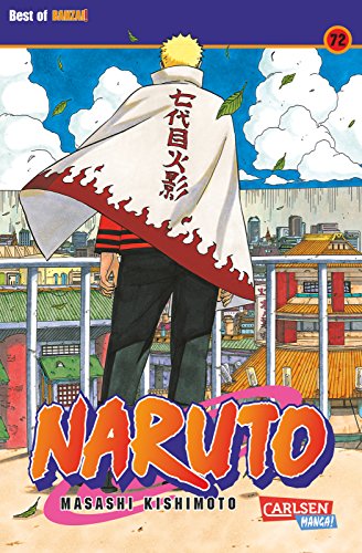 Naruto 72 (72) von Carlsen Verlag GmbH