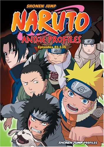 Naruto Anime Profiles, Vol. 3: Episodes 81-135 Naruto Anime Profiles, Vol. 3: Episodes 81-135 von VIZ Media LLC