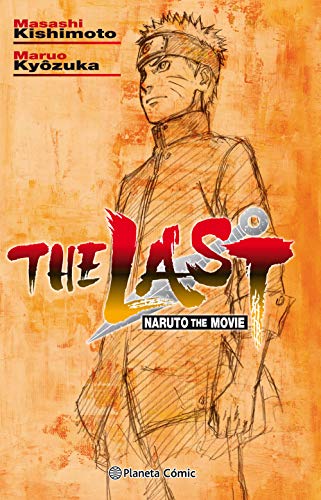 Naruto the last (Manga Novela)