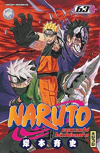 Naruto - Tome 63