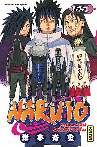 Naruto - Tome 65