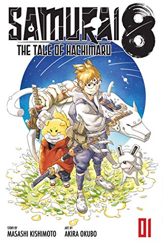 Samurai 8: The Tale of Hachimaru, Vol. 1 (Volume 1)