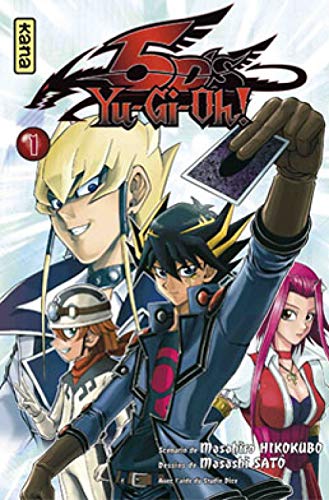 Yu-Gi-Oh! 5 D's - Tome 1 von KANA