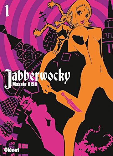 Jabberwocky - Tome 01 von Glénat Manga