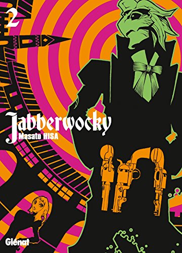 Jabberwocky - Tome 02 von Glénat Manga