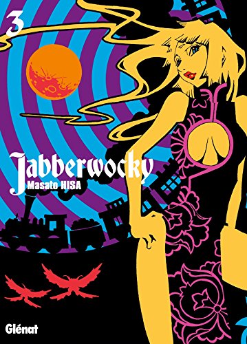 Jabberwocky - Tome 03 von Glénat Manga