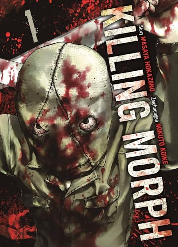 Killing Morph 01: Bd. 1 von Panini