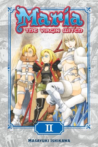 Maria the Virgin Witch 2 von 講談社