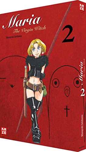 Maria – The Virgin Witch – Band 2