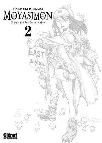 Moyasimon - Tome 02 von Glénat Manga