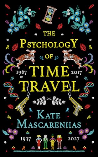 The Psychology of Time Travel von Crooked Lane Books