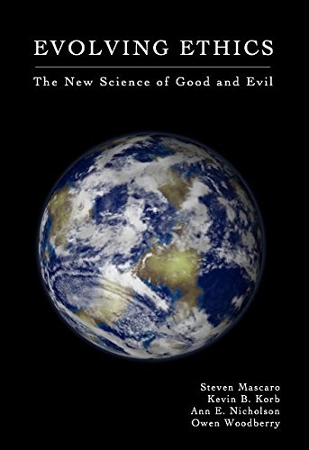 Evolving Ethics: The New Science of Good and Evil von Imprint Academic