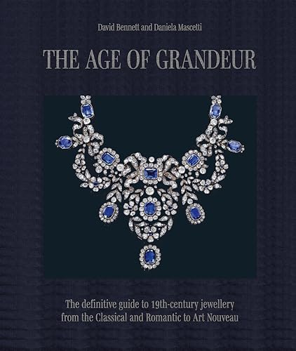 The Age of Grandeur: The Ultimate Guide to 19th-Century Jewellery