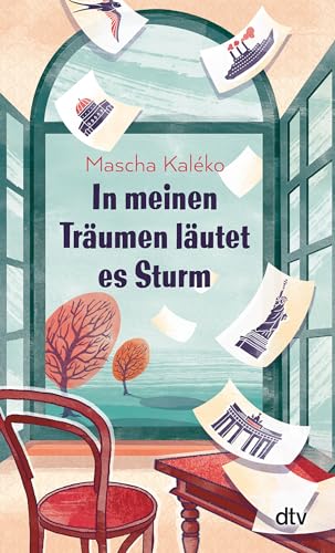 In meinen Träumen läutet es Sturm: Gedichte und Epigramme aus dem Nachlass von dtv Verlagsgesellschaft