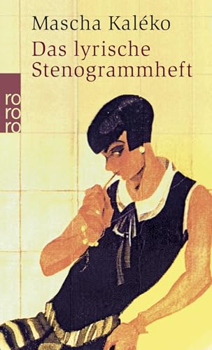 Das lyrische Stenogrammheft / Kleines Lesebuch für Große