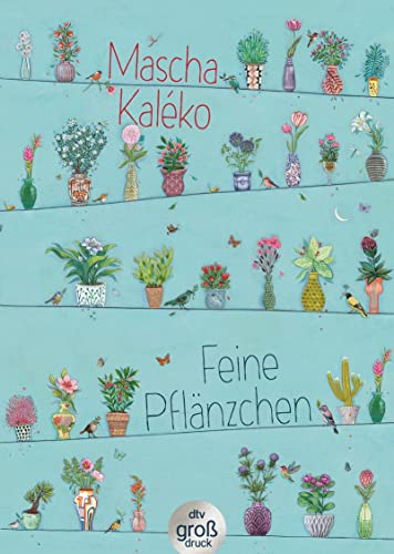 Feine Pflänzchen (dtv großdruck)