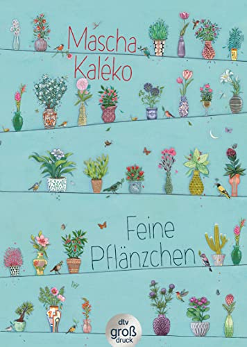 Feine Pflänzchen (dtv großdruck)