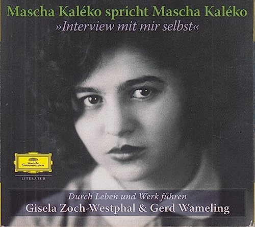 Mascha Kaleko-Interview mit Mir Selbst