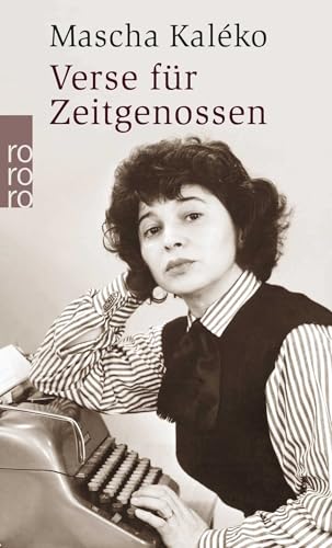 Verse für Zeitgenossen
