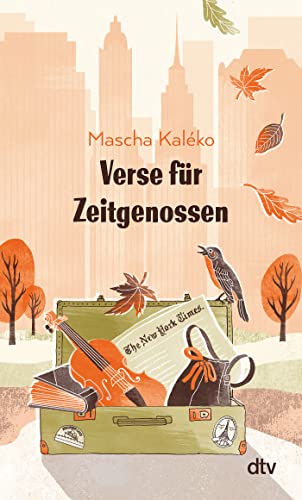 Verse für Zeitgenossen: Gedichte von dtv Verlagsgesellschaft