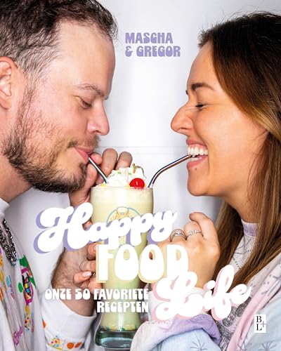 Happy Food Life: Onze 50 favoriete recepten