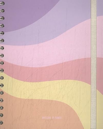 Mascha Planner Pastel Orlando: Pastel Orlando