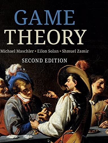 Game Theory von Cambridge University Press