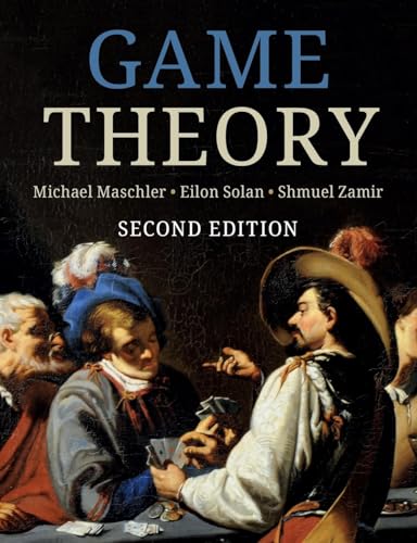 Game Theory von Cambridge University Press