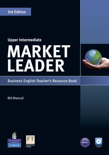 Market Leader 3rd Edition Upper Intermediate Teacher's Resource Book and Test Master CD-ROM Pack: Industrial Ecology