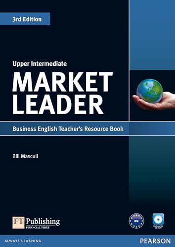 Market Leader 3rd Edition Upper Intermediate Teacher's Resource Book and Test Master CD-ROM Pack: Industrial Ecology