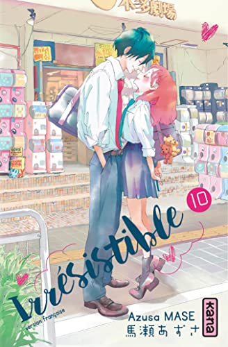 Irrésistible - Tome 10 von KANA