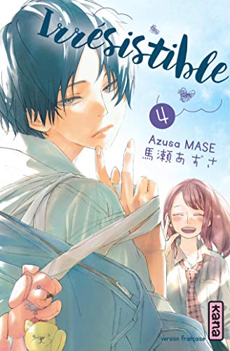 Irrésistible - Tome 4 Irrésistible - Tome 4 von KANA
