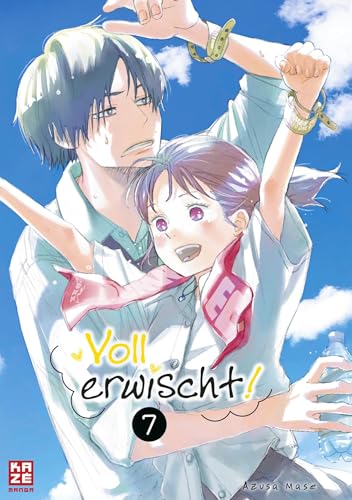 Voll erwischt! – Band 7 von Crunchyroll Manga